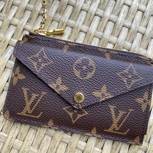 Louis Vuitton Recto Verso Monogram card holder